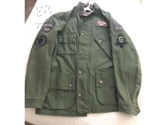 Μπουφάν Barbour Steve McQueen, Ανδρικό